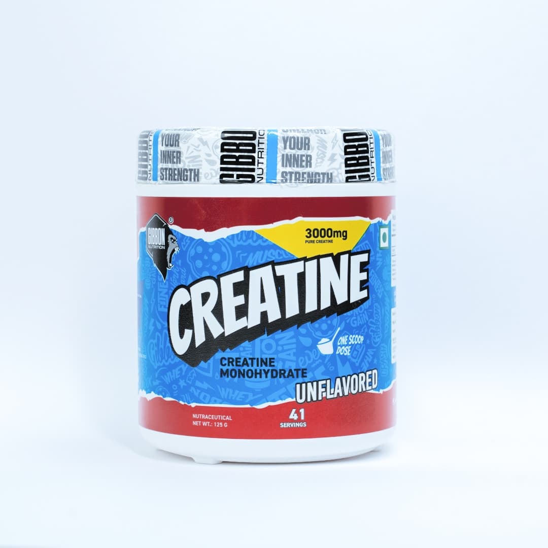Creatine 125gm 2