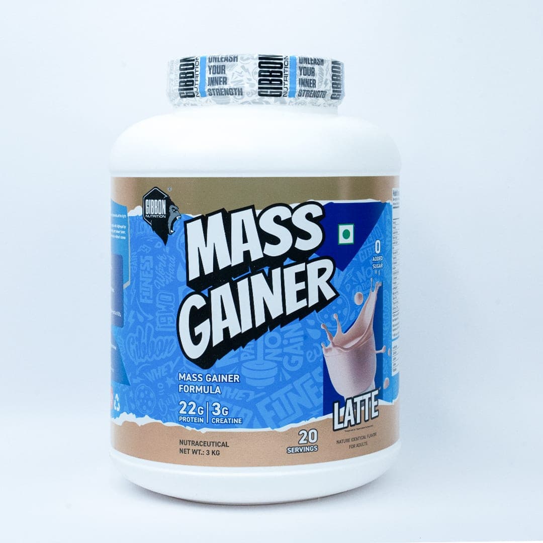 Mass Gainer 3kg 5
