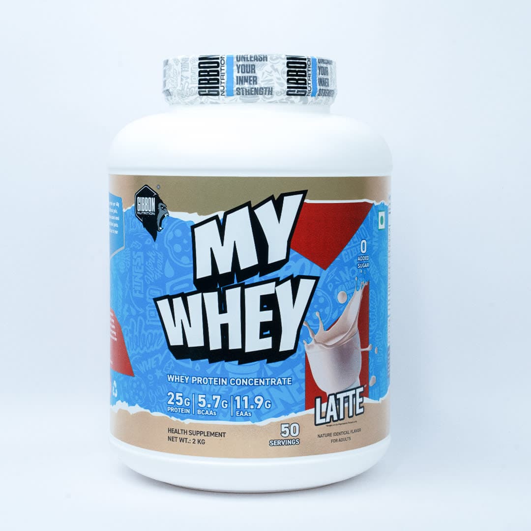 My Whey 2 kg 5
