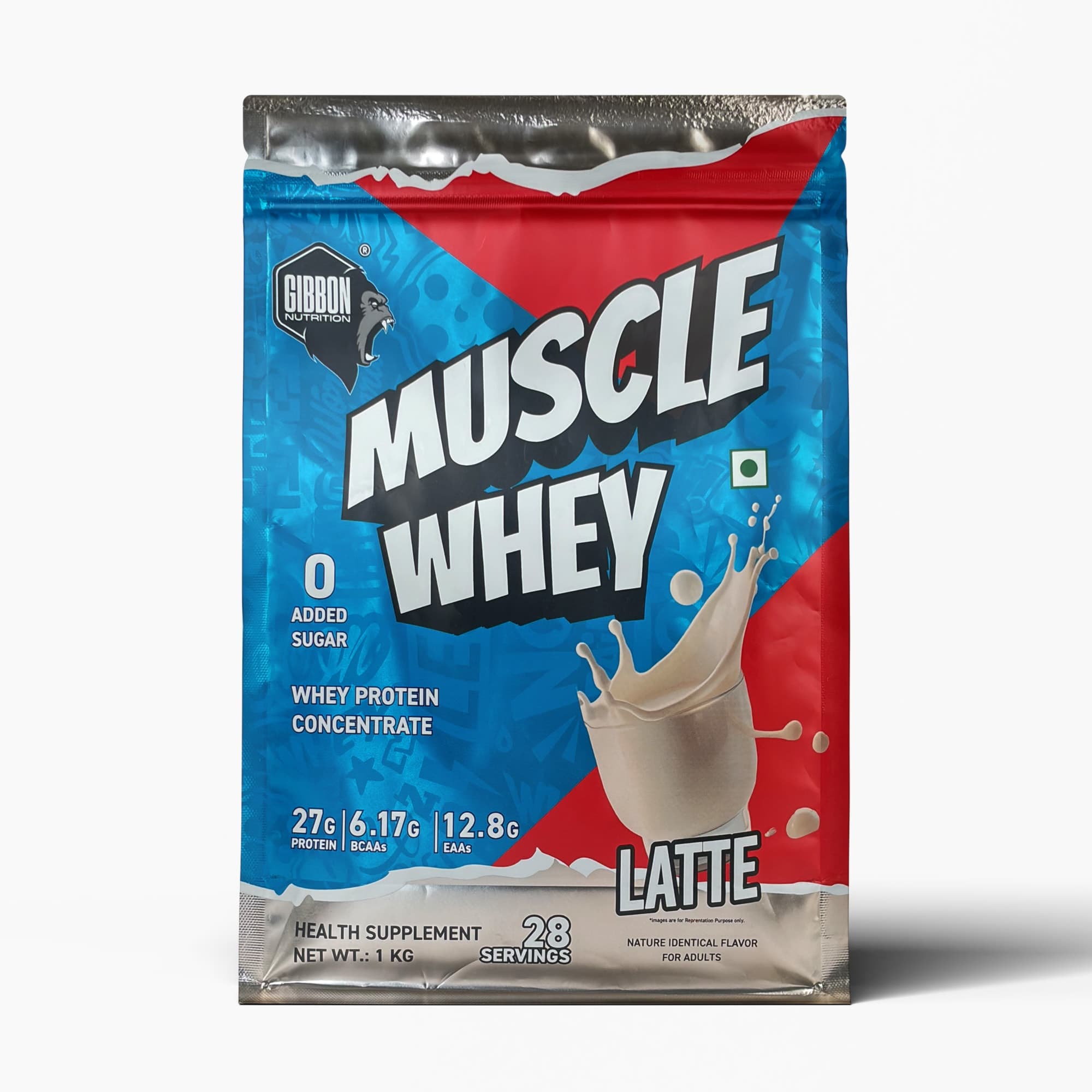 Muscle Whey 1 kg