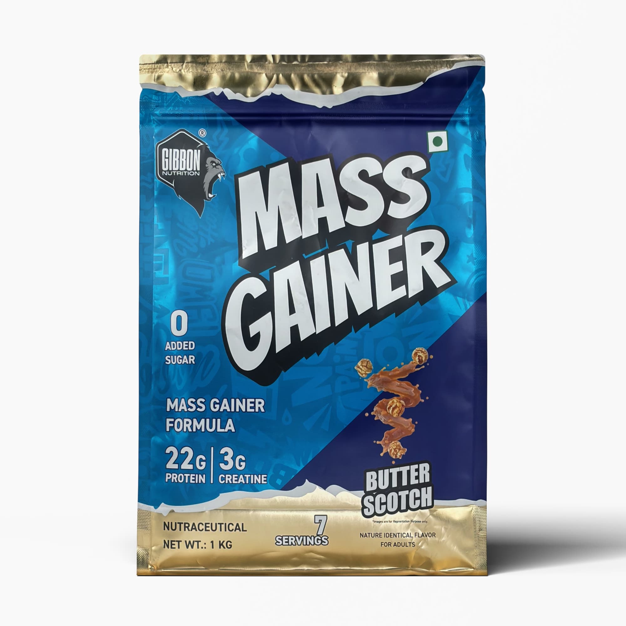 Mass Gainer 1 kg 10