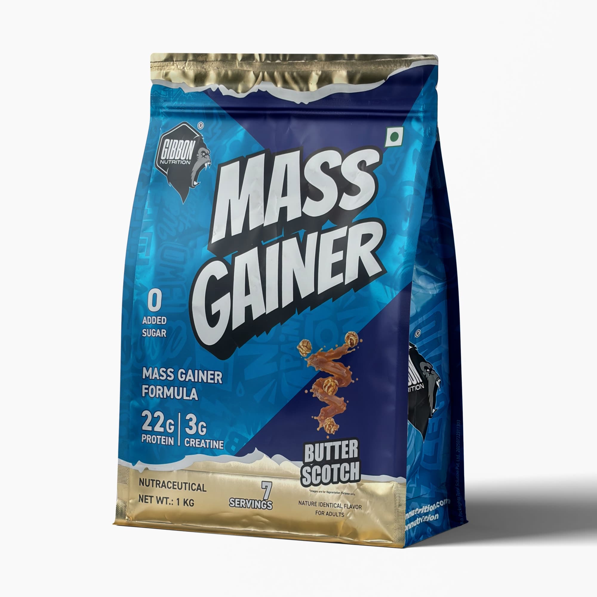 Mass Gainer 1 kg 11