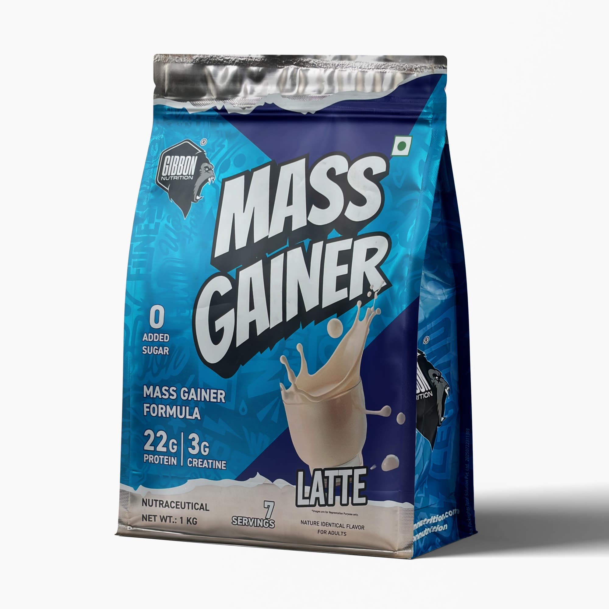 Mass Gainer 1 kg 17