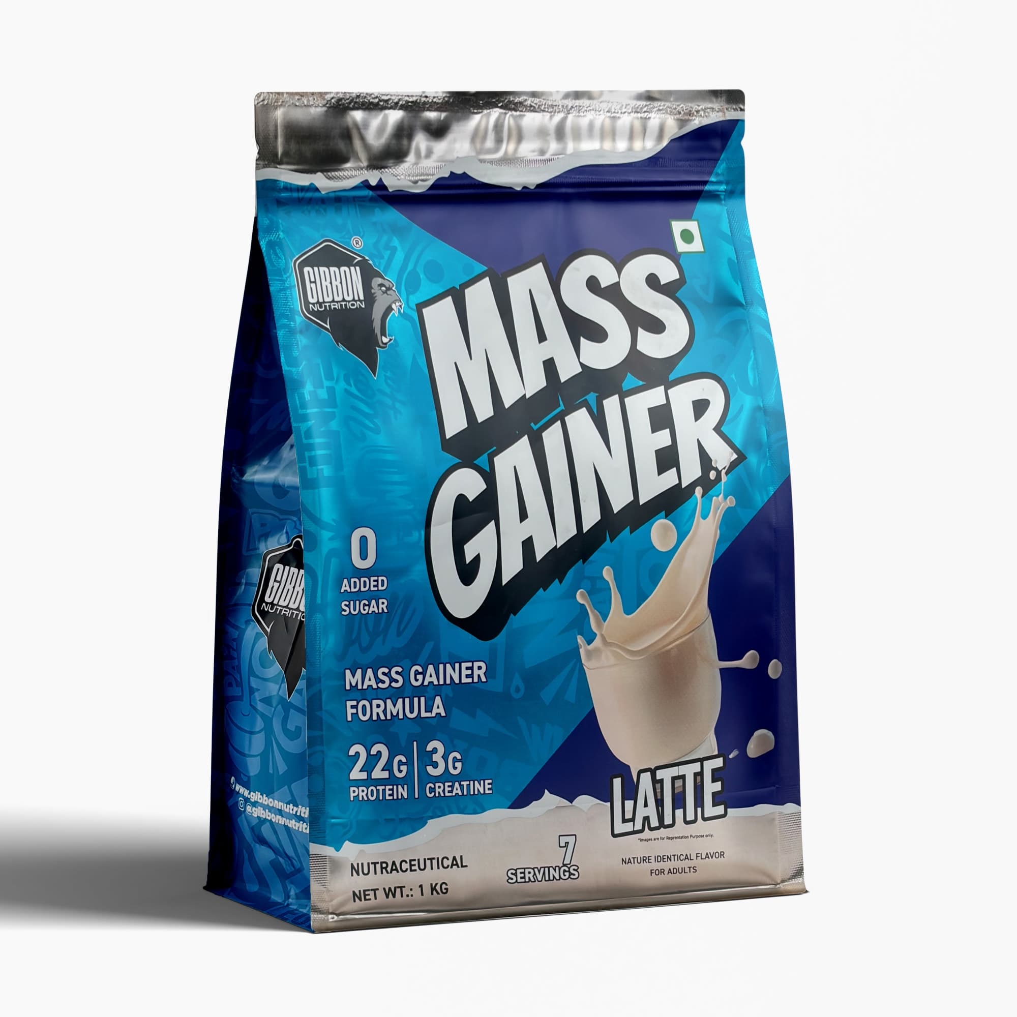 Mass Gainer 1 kg 18