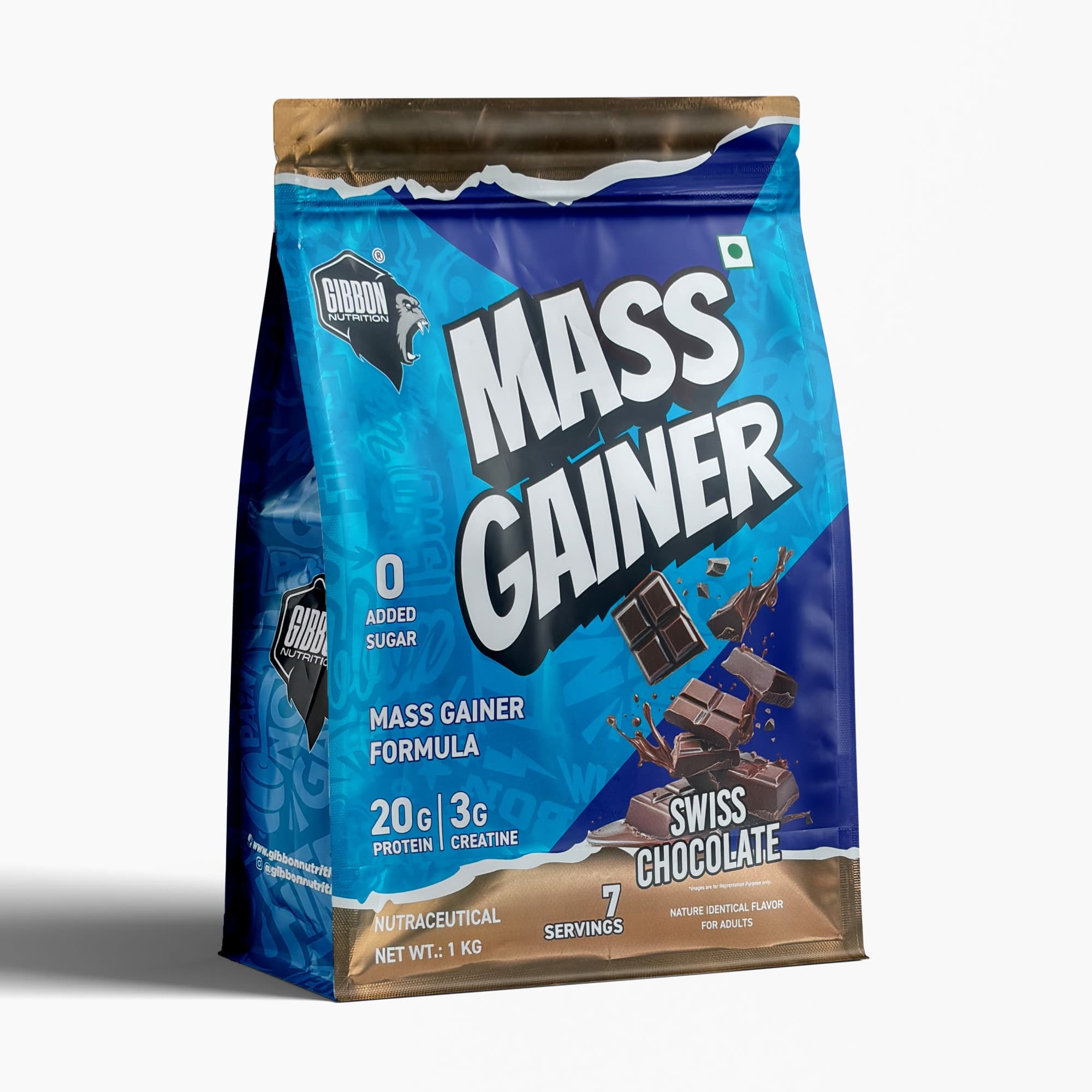 Mass Gainer 1 kg 24