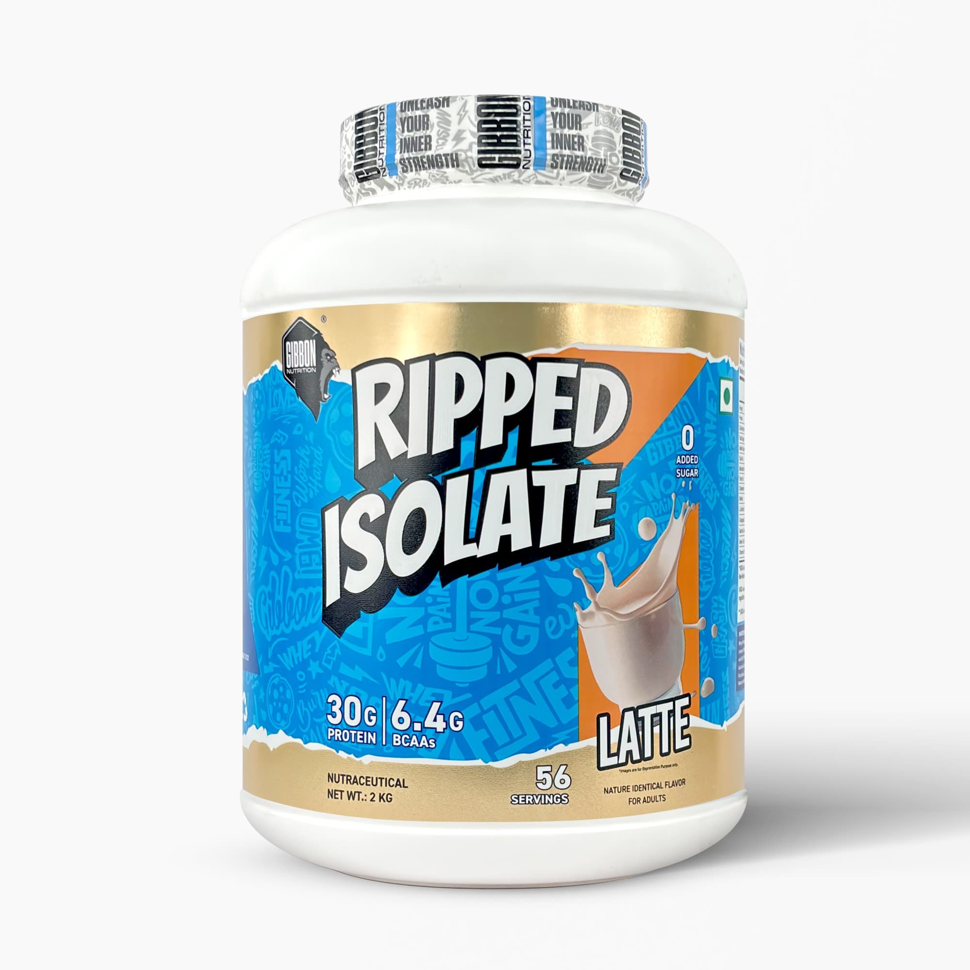 Ripped Isolate 2 kg