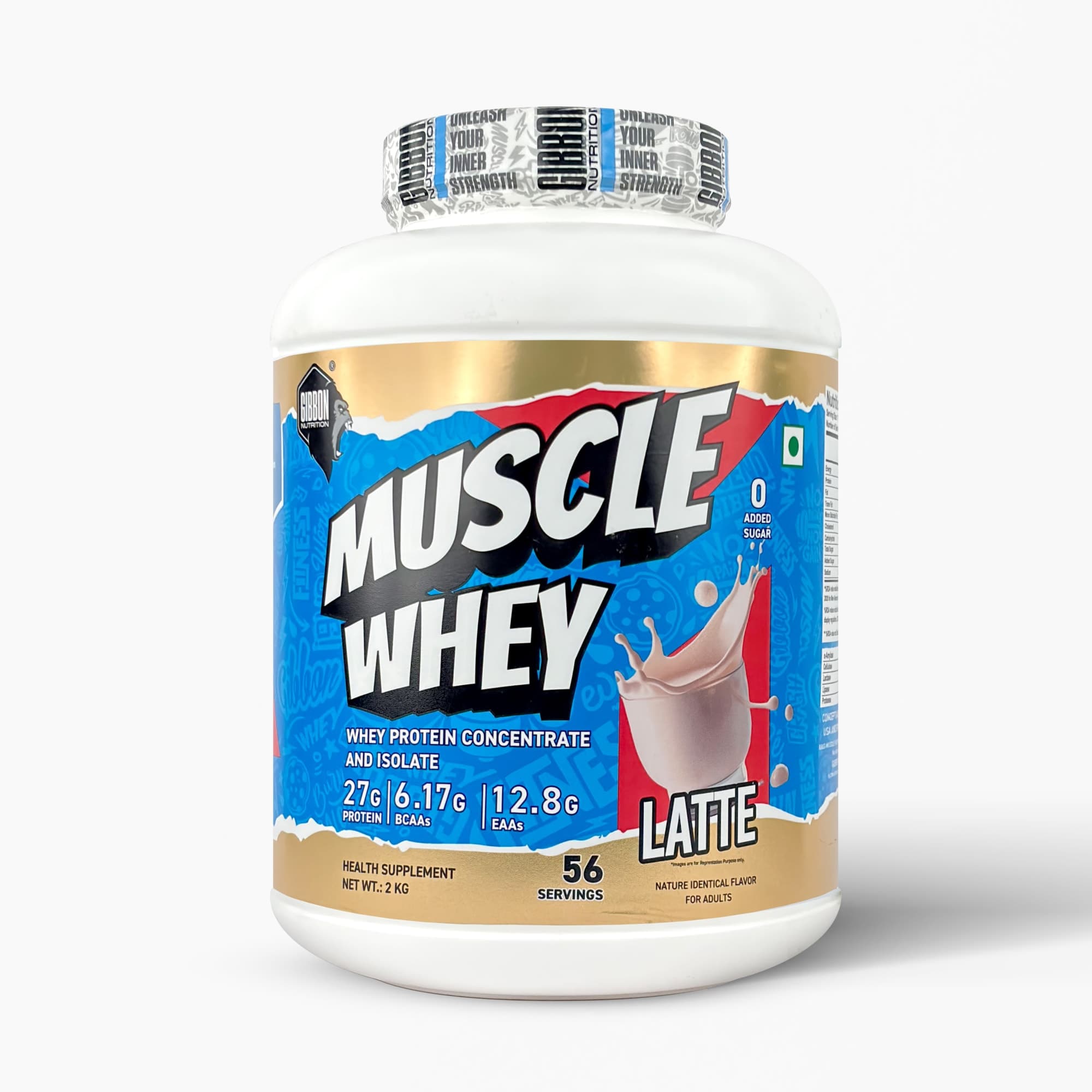 Muscle Whey 2kg
